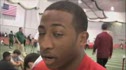 Tony Jean-Louis 2nd 55 Hurdles 2010 BU Terrier Invite