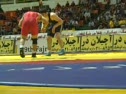 74kg gold medal war IRAN vs Russia