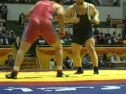 120 Tervel Bronze medal match USA vs Iran 1st period