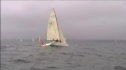 Melges and SB3 - Race 2