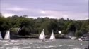 leeward mark wipeout