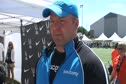 Adam Nelson 1st M Shot at the USATF Outdoor Championships 2001