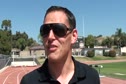 Agent Ricky Simms - managing the business side of Usain Bolt