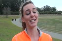 Alice Baker, women's 6th place at the 2012 BATC