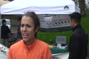 Alissa McKaig (4th place) after the 2011 Bay Area Cross Challenge