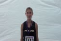 Andrea Natoli (Maria Carrillo HS), 3rd place, Frosh Soph Girls at the 2011 Ed Sias Invitational