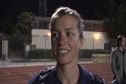 Kim Conley big PR 4:11 1500 Oxy High Performance 2011