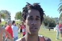 Andrew Gardner 6th place boys 2011 Foot Locker CC Championships