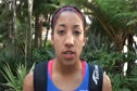 Angel Piccirillo, 13th place at the 2011 Foot Locker CC Championships
