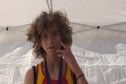 Austin Lloyd, Berkeley HS, 3rd place - Frosh Boys at the 2010 Ed Sias Invitational