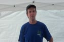 Bay Area Running Legend Kevin Searls at the 2011 Ed Sias Invitational
