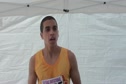 Ben Milad (Northgate HS), 10th place, JV Frosh Soph Boy's Unlimited at the 2011 Ed Sias Invitational