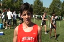 Ben Tracy, 2nd place, Frosh Soph Boys Unlimited at the 2011 DLS-CHS Nike Invitational