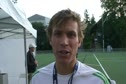Ben True 10th place 5k finish at the USATF Outdoor Championships 2011