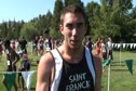 Benjamin Dcosta, 2nd place, JV Boys Unlimited at the 2011 DLS-CHS Nike Invitational