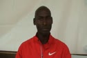 Bernard Lagat discusses Kenyan training and racing and how his style has resulted in a long career