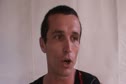 Billy Nelson after M steeple qualifying at the USATF Outdoor Championships 2011