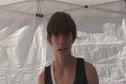 Brendan Foti, Sacred Heart Cathedral HS, 10th place - Frosh Boys at the 2010 Ed Sias Invitational