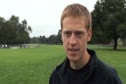 Brendan Gregg Stanford 7th place NCAA West Regional 2011