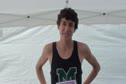 Brent Glowatch (Miramonte HS), 1st place, JV Frosh Soph Boy's Unlimited at the 2011 Ed Sias Invitational