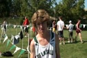 Brian Kerfs, 1st place, Frosh Soph Boys Unlimited at the 2011 DLS-CHS Nike Invitational