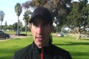 Brian Olinger, 6th Senior Men - 2011 USATF Cross Country Championships
