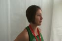 Bridget Franek 2nd W steeple at the USATF Outdoor Championships 2011
