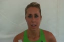 Brie Felnagle 7th in 1500 final at the USATF Outdoor Championships 2011