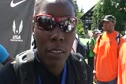 Brittney Reese1st W LJ Dustin Jonas 2nd M HJ at the USATF Outdoor Championships 2001