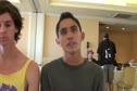 Californians Cameron Miller, Kevin Durham, and Miles Smith talk about their demanding post season schedule at the 2011 Foot Locker CC Championships