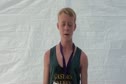 Carter Mackey (Castro Valley HS), 1st place, Boy's Frosh  at the 2011 Ed Sias Invitational
