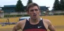 Casey Roche, Stanford, 1st place - men's PV at the 2010 Cal Stanford Big Meet