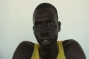 Charles Jock after M 800 semi at the USATF Outdoor Championships 2011