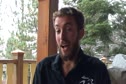 Chris Derrick talks about running 13:55 at 2008 Arcadia Invitational