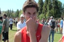 Connor Clark, 3rd place, Varsity Boys at the 2011 DLS-CHS Nike Invitational