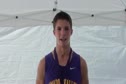 Connor McKinnon (Amador Valley HS), 1st place, Frosh Soph Boys at the 2011 Ed Sias Invitational