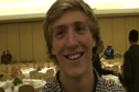 Connor Rog (CT) before the 2011 Foot Locker CC Championships