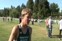 Cooper Sloan, 1st place, Frosh Soph Boys at the 2011 DLS-CHS Nike Invitational
