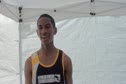 Corey Robinson (Lick-Wilmerding HS), 40th place, Frosh Soph Boys at the 2011 Ed Sias Invitational