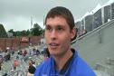 Curtis Beach (Duke) 2nd M Dec NCAA Outdoor Track and Field Championships 2011