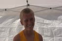 Dan Arthur, Amador Valley HS, 8th place F/S Boys at the 2010 Ed Sias Invitational