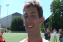 Dan Huling 2nd M steeple at the USATF Outdoor Championships 2011