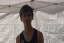 Daren Thach, Dougherty Valley HS, 20th place - F:S-JV Boys at the 2010 Ed Sias Invitational
