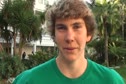 Darren Fahy 17th place boys 2011 Foot Locker CC Championships