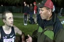 Dathan Ritzenhein (28.21) 1st place 10k at the 2012 Stanford Invitational
