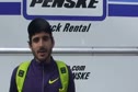 David Torrence (8th place) after the 2011 Bay Area Cross Challenge