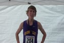 Connor McCarthy (Amador Valley HS), 1st place, V Boys Large School at the 2011 Ed Sias Invitational