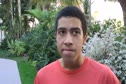 Dustin Wilson 13th place boys at the 2011 Foot Locker CC Championships