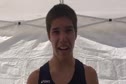 Dylan Laucher, Campolindo HS, 1st place - Small School Varsity Boys at the 2010 Ed Sias Invitational at the 2010 Ed Sias Invitational