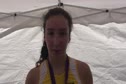 Eleanor Ferguson, St. Francis HS, 1st place - F/S-JV Girls at the 2010 Ed Sias Invitational
